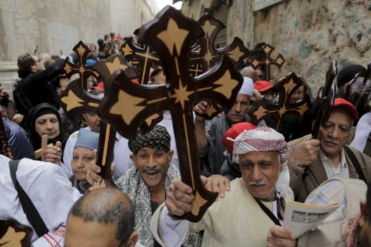 Who Are The Coptic Christians?