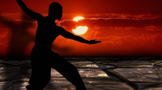 Tai Chi For Health with added benefits of Patience, Perseverance, Tolerance, Discipline and Confidence