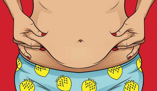 Why Belly Fat Is The Most Dangerous