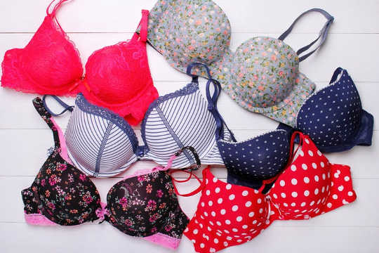 Why Wearing An Ill-fitting Bra Is Uncomfortable And Bad For Your Health