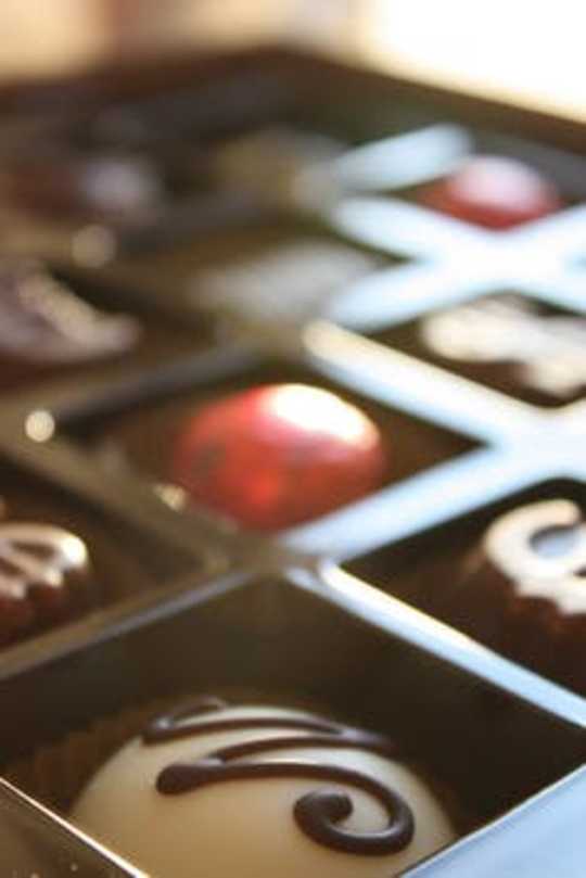 Is Chocolate An Aphrodisiac?