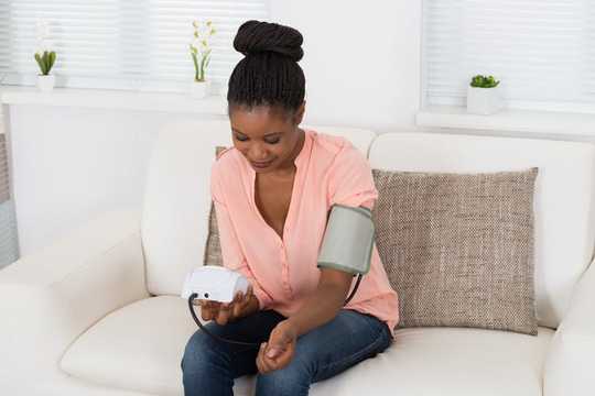 What Is A Healthy Blood Pressure?
