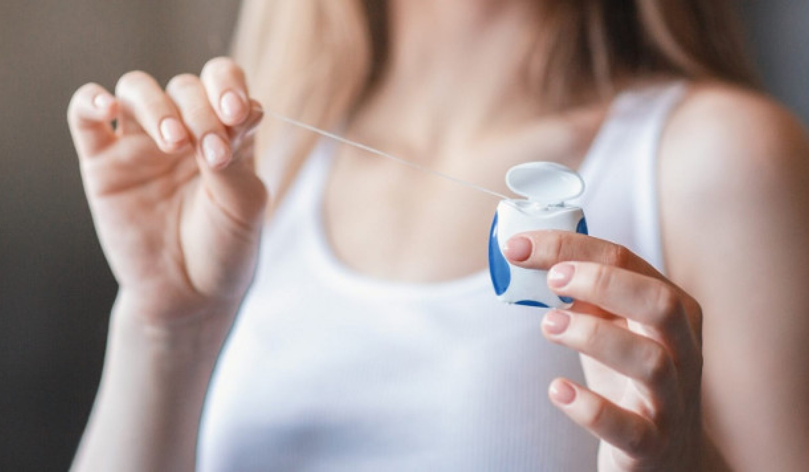 You Might Be Flossing Your Teeth All Wrong